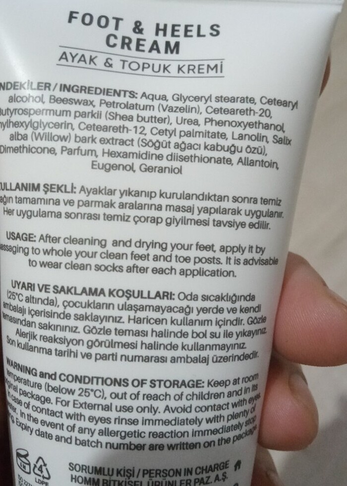 Vücut bakımı - Görsel 3