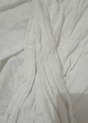 Tek kişilik lastikli çarşaf  - Görsel 2