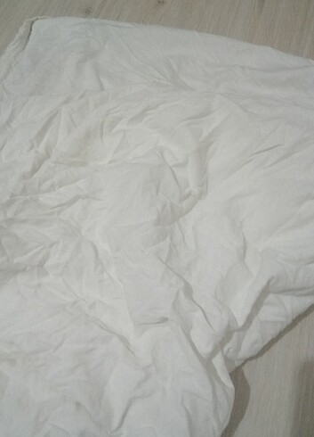 Tek kişilik lastikli çarşaf  - Görsel 3