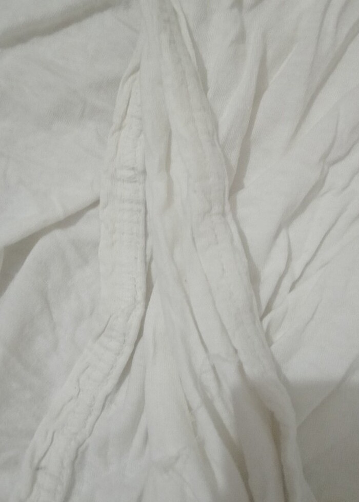 Tek kişilik lastikli çarşaf  - Görsel 2