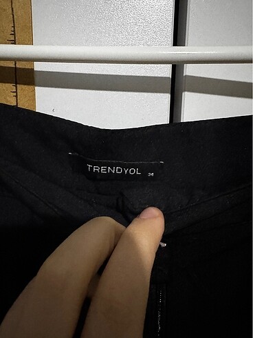 xs Beden Trendyolmilla kargo cepli pantolon