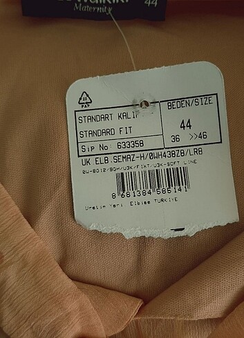xxl Beden #etiketli