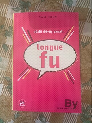 Tongue fu