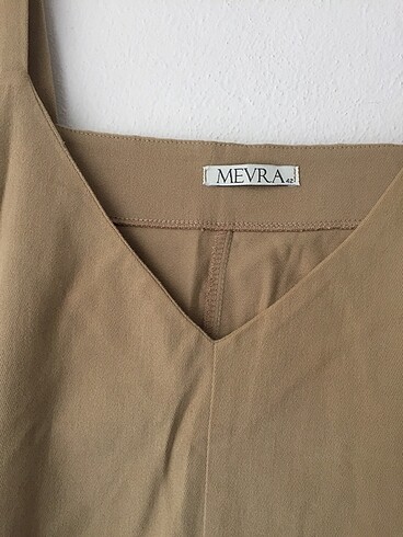 44 Beden camel Renk MEVRA JİLE 42