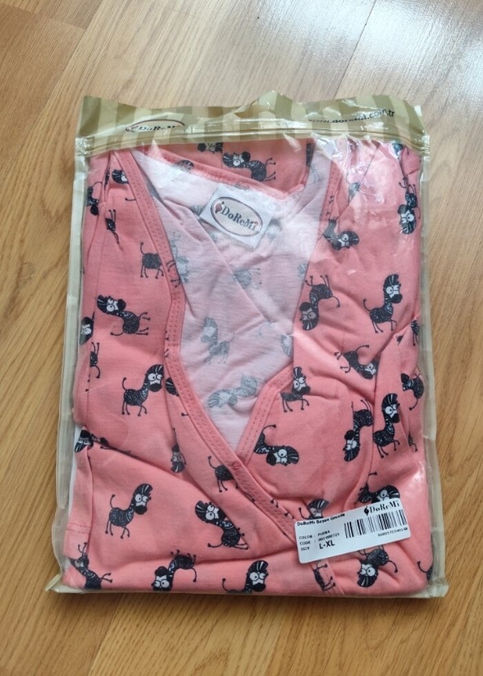 HARİKA DOREMİ TULUM XL - Görsel 2