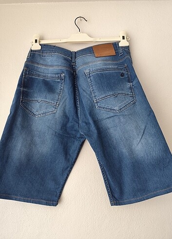 34 Beden BLK JEANS ŞORT 34 