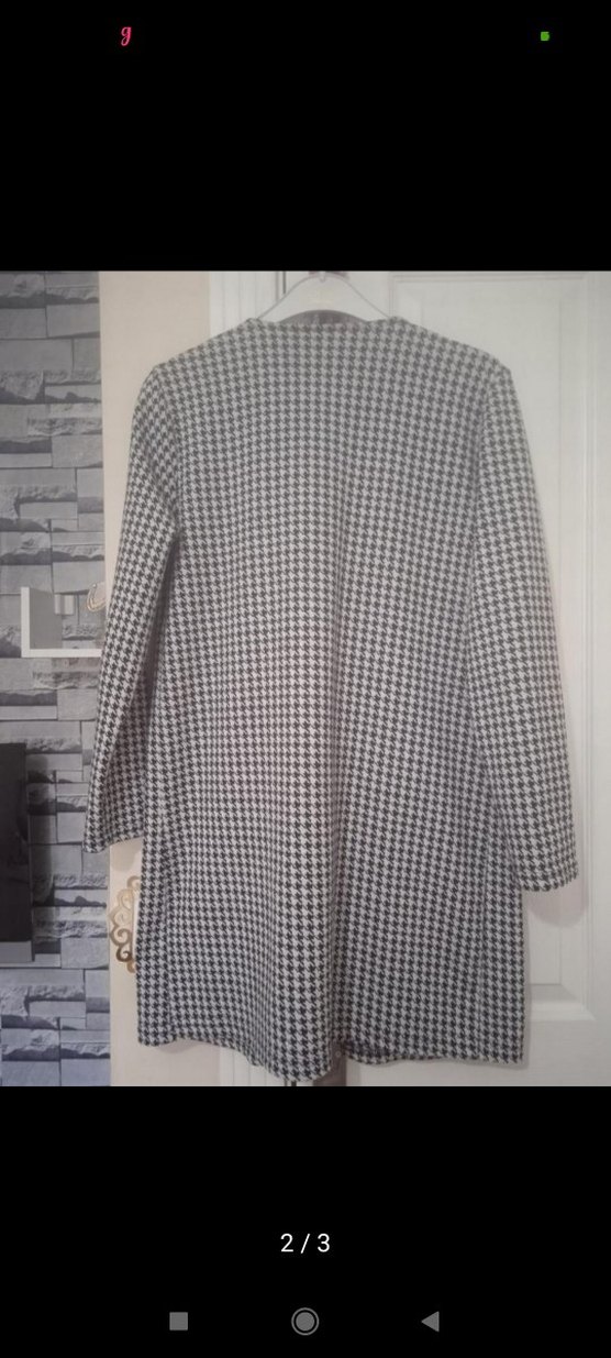 40.42 beden uyumlu hırka,ceket. - Görsel 2