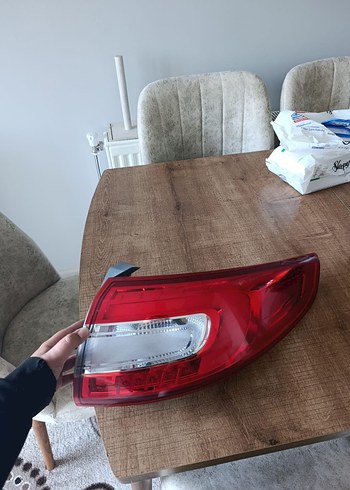 2016 fluance hiç kullanılmamış sağ arka stop let far. - Görsel 2