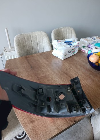 2016 fluance hiç kullanılmamış sağ arka stop let far. - Görsel 5