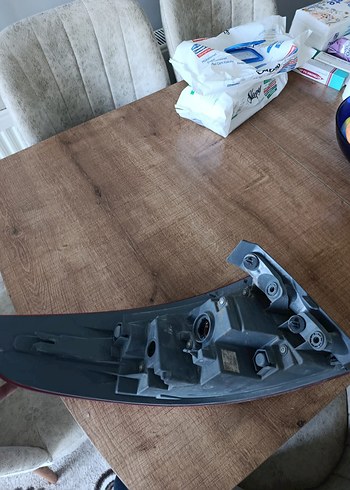 2016 fluance hiç kullanılmamış sağ arka stop let far. - Görsel 4