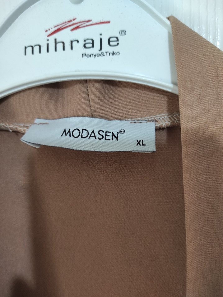 vizon ceket 38 40.42.beden uyumlu - Görsel 3