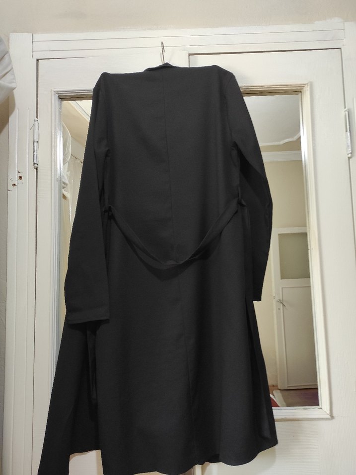 siyah battal boy kap.49.42.44 beden uyumlu - Görsel 2