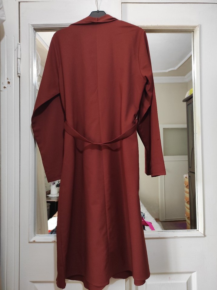 kremit rengi Kap.40.42 44 beden uyumlu - Görsel 2