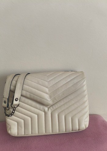 cincir aşkı detaylı capraz çanta - Görsel 2