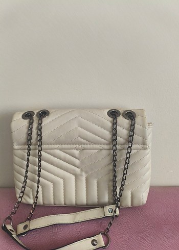 cincir aşkı detaylı capraz çanta - Görsel 3