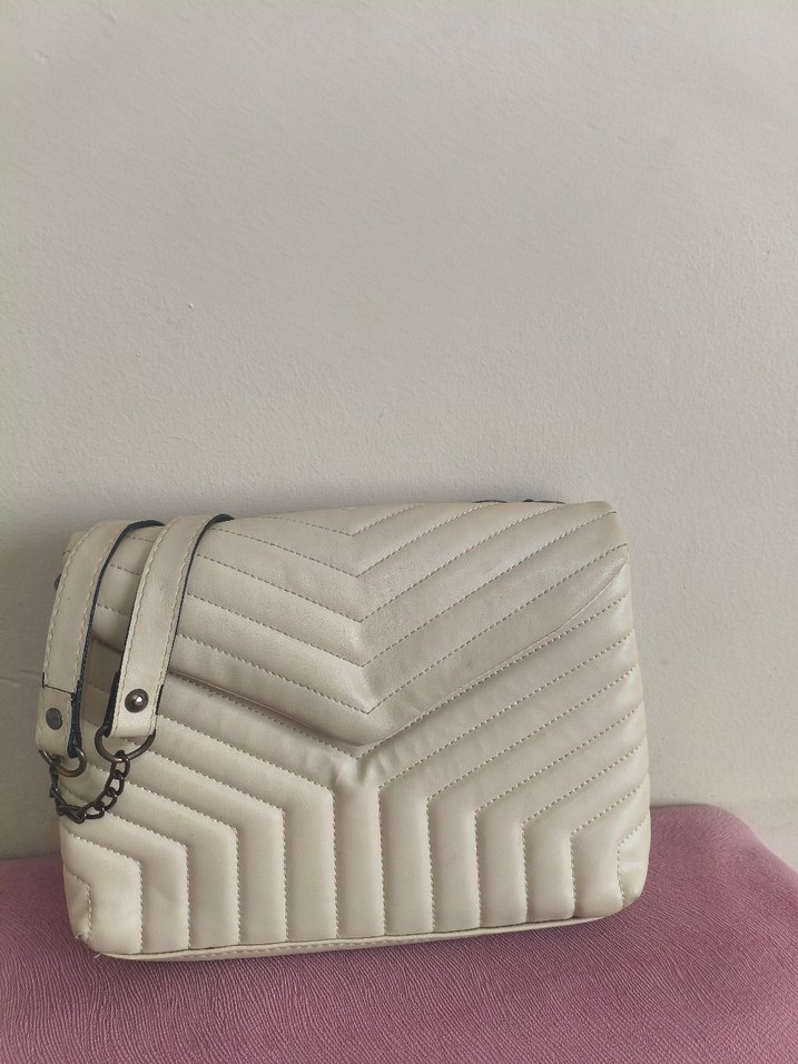 cincir aşkı detaylı capraz çanta - Görsel 2