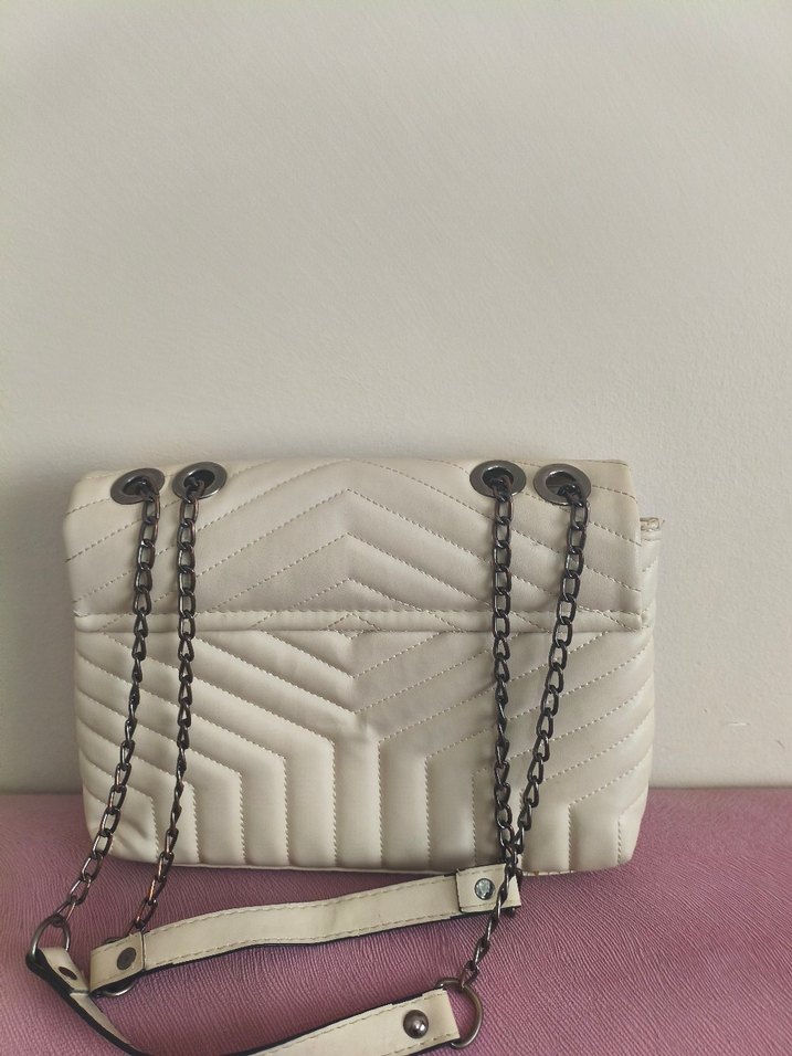 cincir aşkı detaylı capraz çanta - Görsel 3