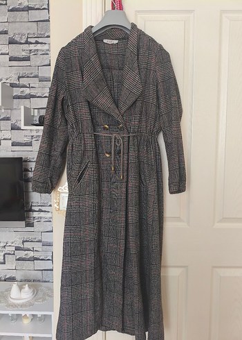 Ara boy Gri  mevsimlik Kap - Görsel 3