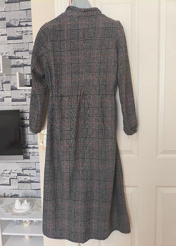 Ara boy Gri  mevsimlik Kap - Görsel 4