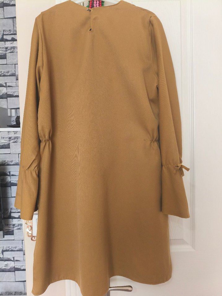 40.42.44 Beden uyumlu tunik - Görsel 2