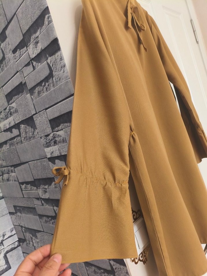 40.42.44 Beden uyumlu tunik - Görsel 3