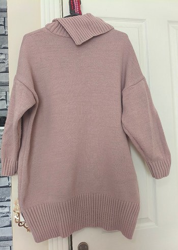 Kalın triko kazak - Görsel 2