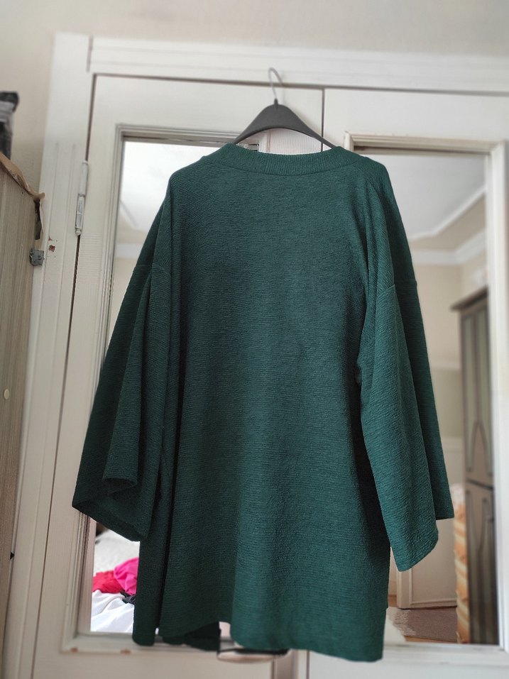 Uzun, Salaş Kesim Yeşil  ikili takim - Görsel 2