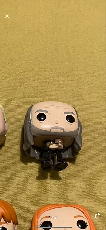 Mini funko pop