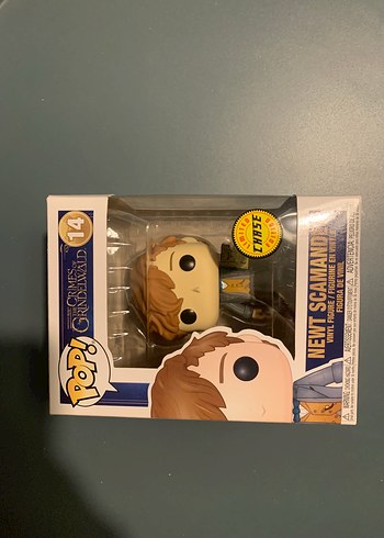 Beden Harry Potter Figür Seti - Hermione, Ron, Ginny