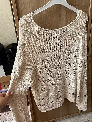 Pull and Bear Kazak sık