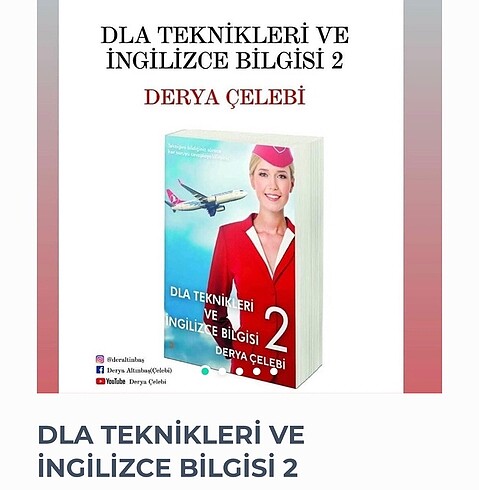 Dla teknikleri kitabı derya altınbaş