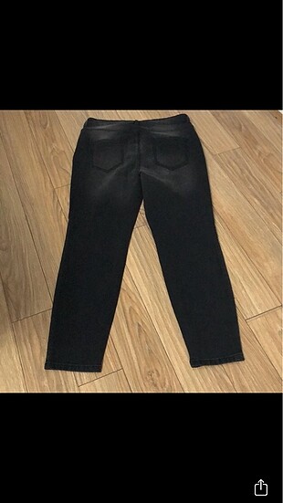 Zara Likralı jean