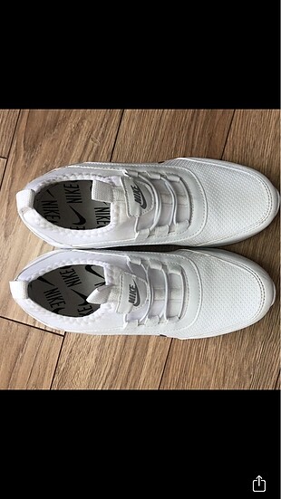 37 Beden beyaz Renk Spor ayakkabısı