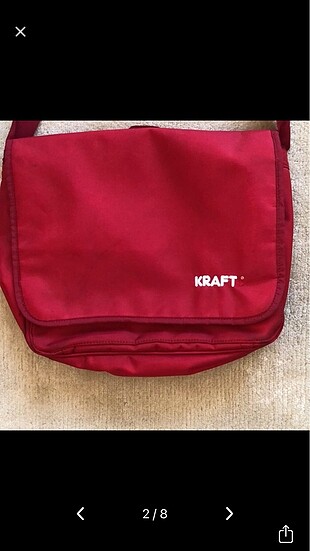 Kraft KRAFT marka bebek çantası