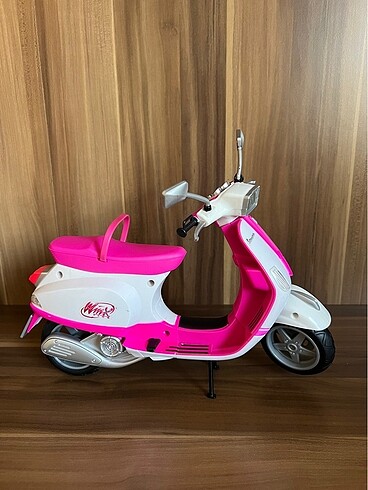 Winx Club Motor