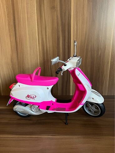  Winx Club Motor