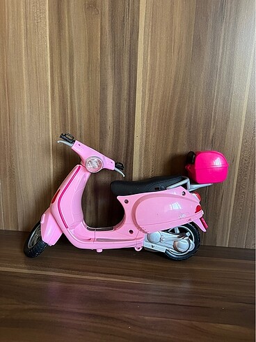  Beden Renk Barbie Motoru