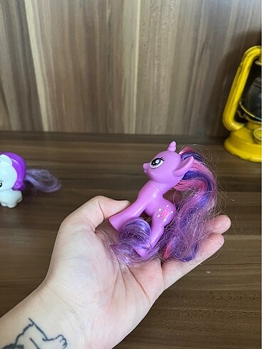  Beden Renk my little pony