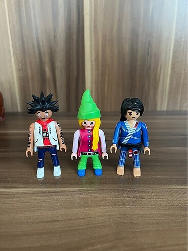 Diğer Lego Figür