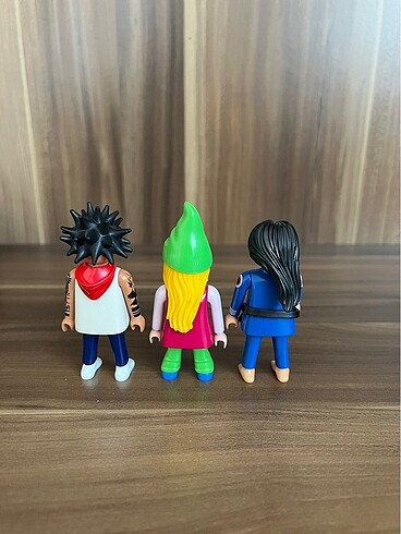  Beden Lego Figür