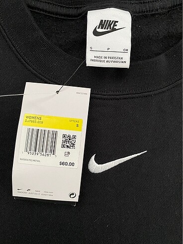 s Beden Nike sweatshirt