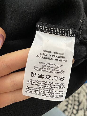 s Beden siyah Renk Nike sweatshirt