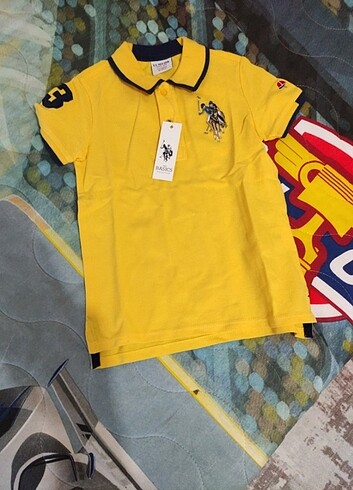 U.S Polo Assn. Tişört 