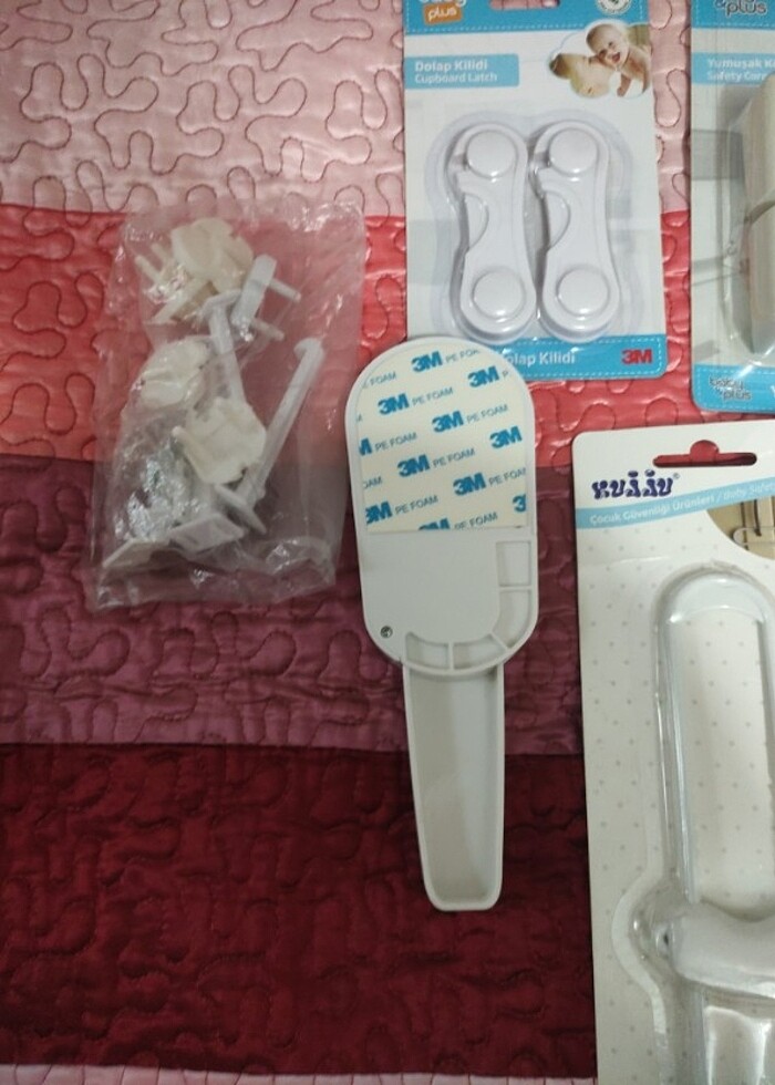 Bebek güvenlik ürünleri - Görsel 3