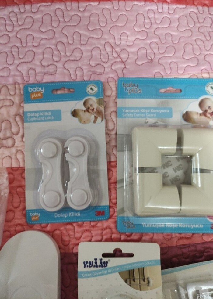 Bebek güvenlik ürünleri - Görsel 4