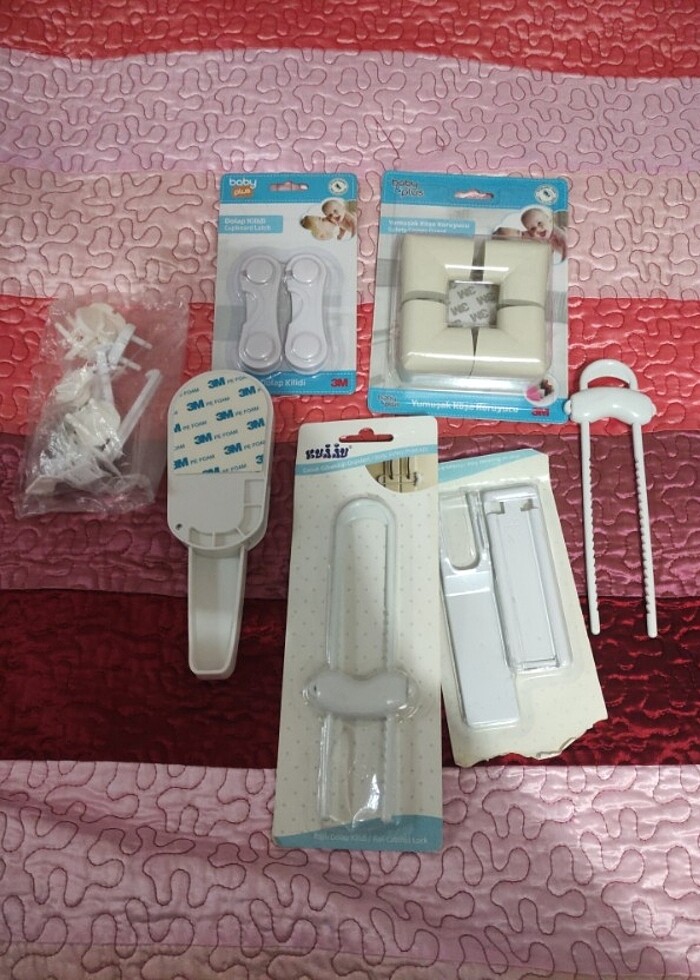 Bebek güvenlik ürünleri - Görsel 5