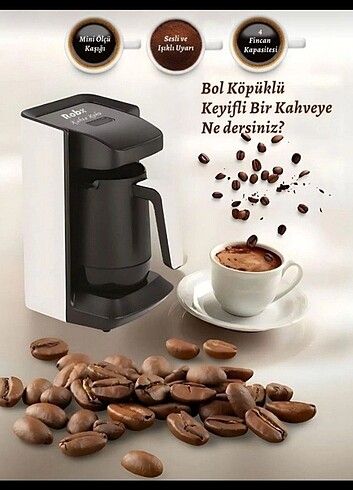Kahve makinesi