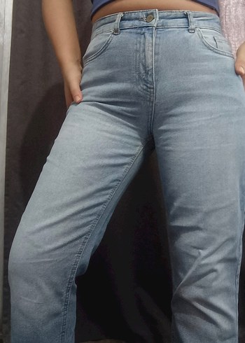 38 Beden straight Jean