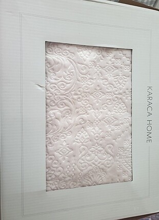 KARACA CIFT KİSİLİK BATTANİYE 