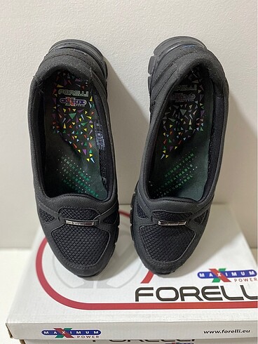 39 Beden Forelli Ortopedik Ayakkabı